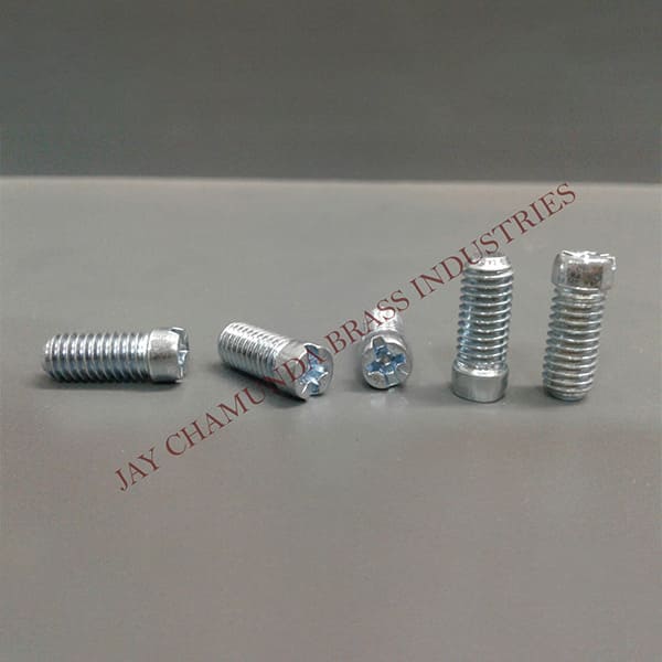 Brass Sealing Screw 28